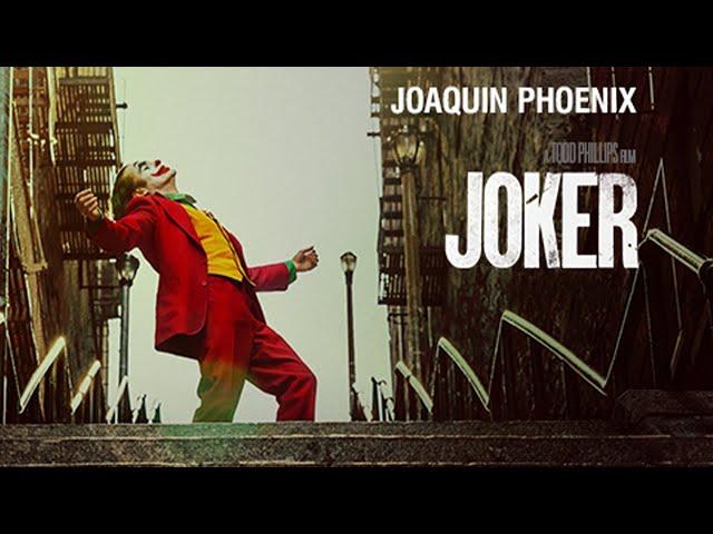 Joker (2019) Movie || Joaquin Phoenix, Robert De Niro, Zazie Beetz, Frances C || Review and Facts