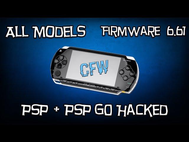 [Tutorial] How To Install PSP CFW On 6.61