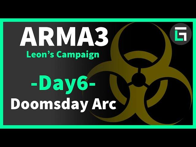 "Borrowing" Medical Supplies | Leon's Campaign | Arma3 Gameplay Highlights