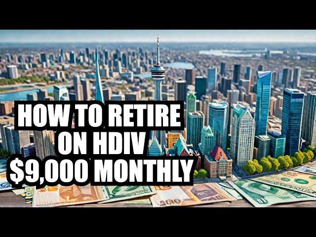 How to RETIRE on HDIV