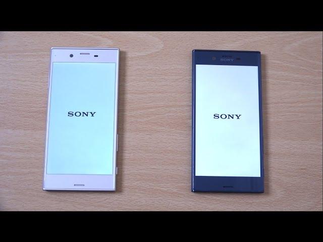 Sony Xperia XZs vs Xperia XZ - Speed Test!