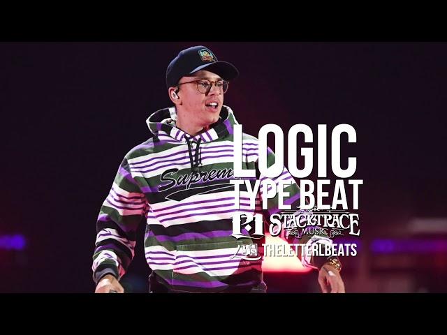 Logic Type Beat 2019 DJ Pain 1 + DJ Stacktrace Collab w/ TheLetterLBeats