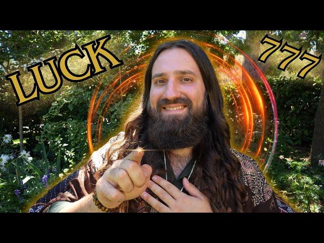 Instant luck will flow to those who watch this video | ASMR REIKI