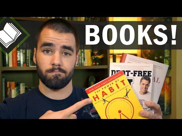 3 Books Every Student Should Read - College Info Geek