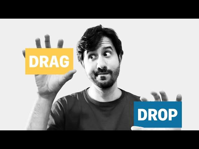 SwiftUI: Drag and Drop