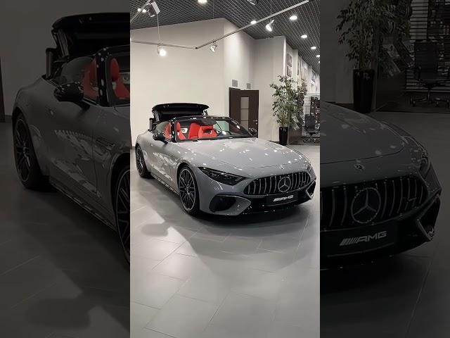 Mercedes AMG Convertible