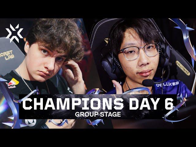 VALORANT Champions Seoul - EDG vs. G2