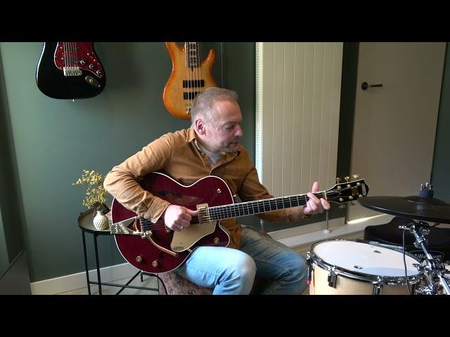 Happy again - (Chet Atkins / Tommy Emmanuel) Martijn Lelieveld