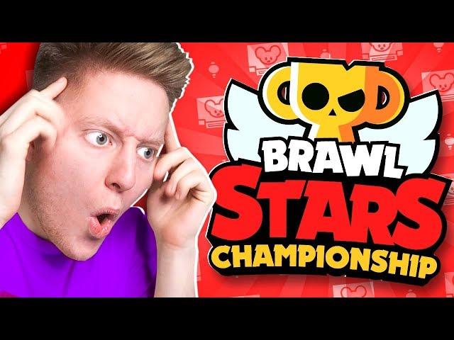 ШАНСЫ 100% НА ПОБЕДУ В ЭТОМ ЧЕМПИОНАТЕ BRAWL STARS 