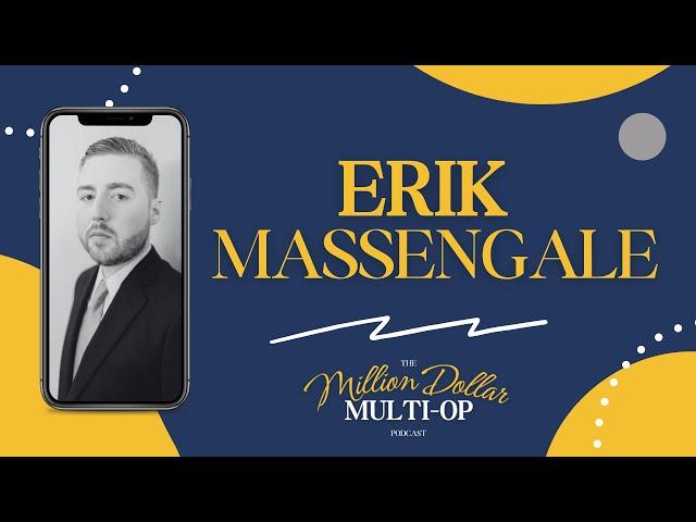 Erik Massengale [Automate Your Multi-Op]