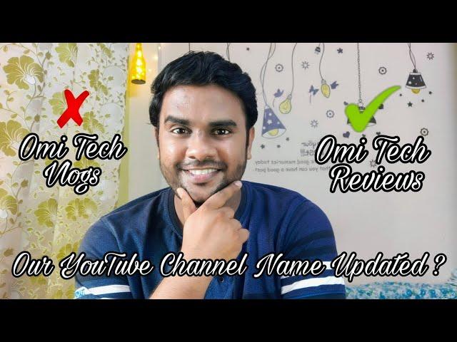 Our Youtube Channel Name Updated | Google Adsense Letter | FAQ about HP 15s, Ring Light + Tripod  |