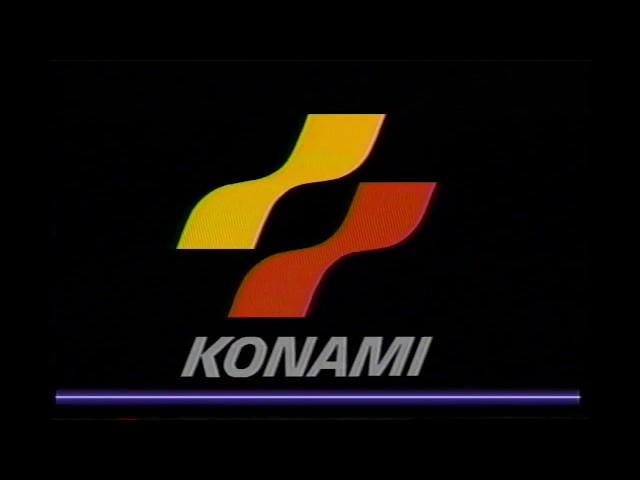 [VHSRIP] Konami Best Selection Game Simulation Video