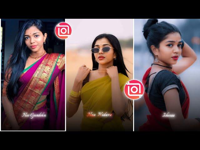 Instagram Trending photo video editing | Inshot Photo & Lyrics editing