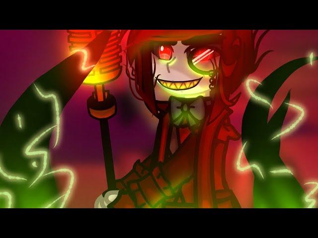 Alastor vs Adam. | HAZBIN HOTEL