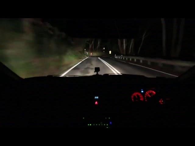 Evo 9 Greenhill / Mount Lofty Summit Touge