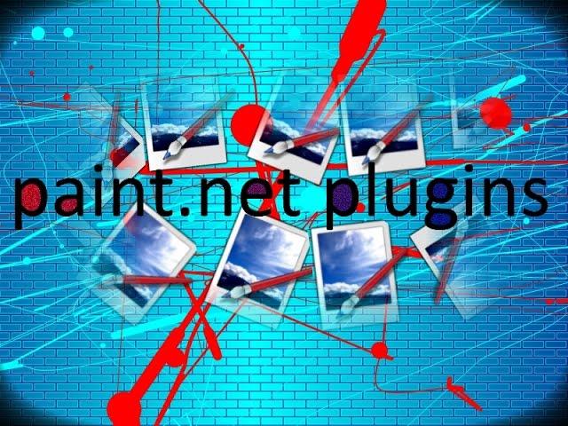 How to download the best paint.net plugins