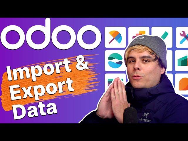 Importing and Exporting Data | Getting Started