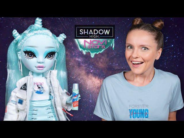 ИНОПЛАНЕТЯНКА Shadow High NOVI STARS возвращаются? Обзор куклы Zooey Electra