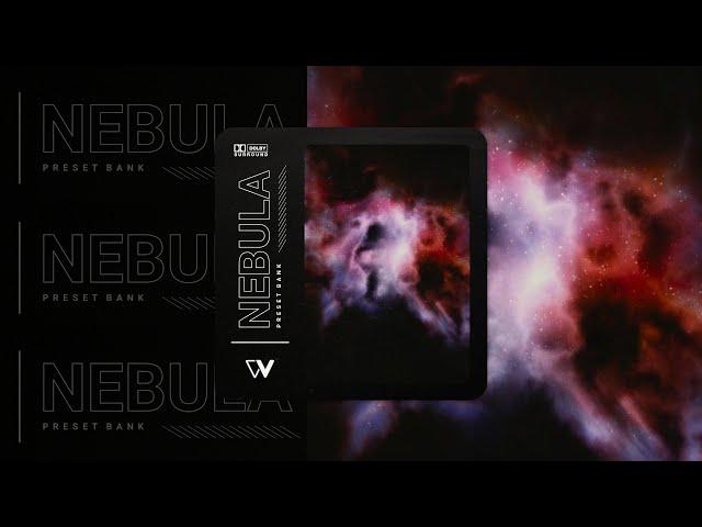 (+30 PRESETS) "NEBULA" Electra2 Preset Bank - Inspired by Cubeatz, Metro Boomin, Frank Dukes