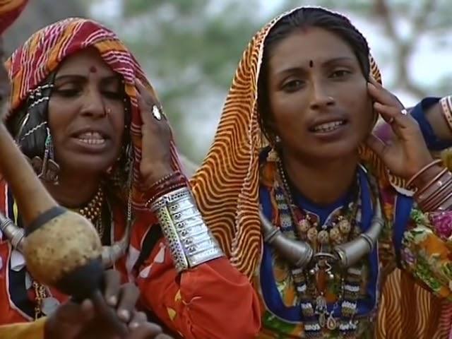 Kalbelia folk songs and dances of Rajasthan