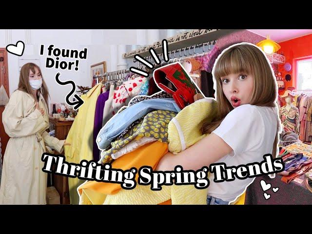 Why Thrifting in Hong Kong is AMAZING | Secondhand Shops You Should Know