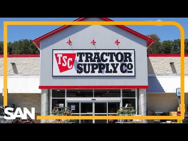 Tractor Supply ends DEI initiatives amid conservative pressure, faces new boycott