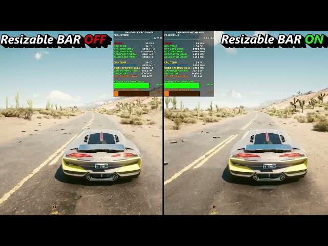 Cyberpunk 2077 4K Ultra Settings Resizable Bar Performance Test | RTX 3090 | Ryzen 9 5950X