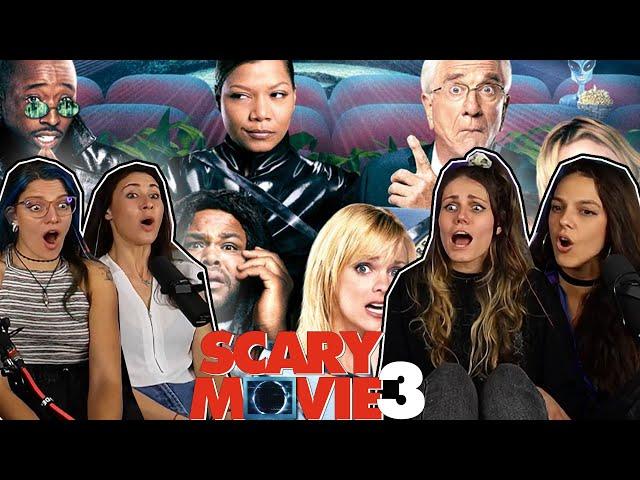 Scary Movie 3 (2003) GROUP REACTION