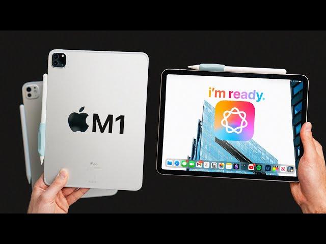 M1 iPad Pro 11" in 2024 - all you really need, for less!