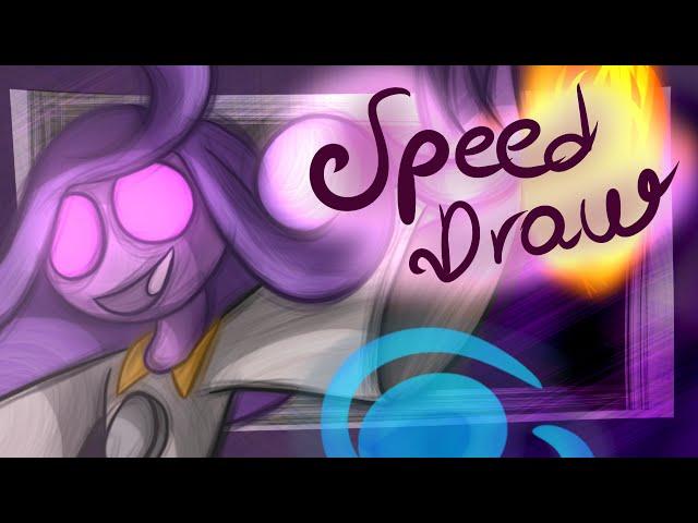 (Speed Draw) Elem by Burdrehnar