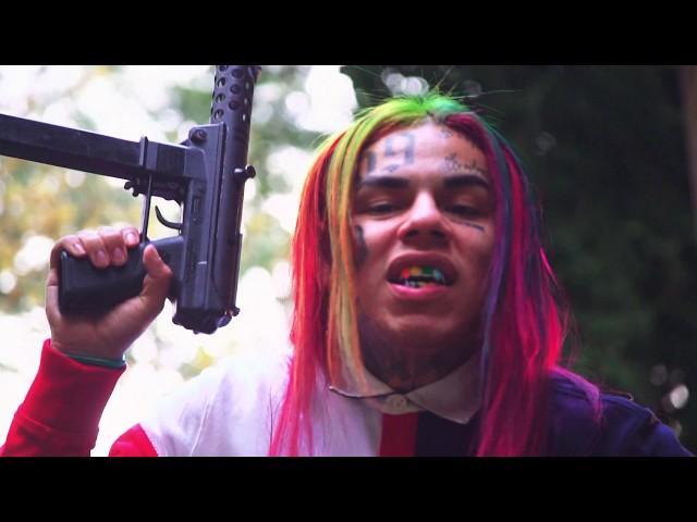 6IX9INE - "Kooda" (Official Music Video)