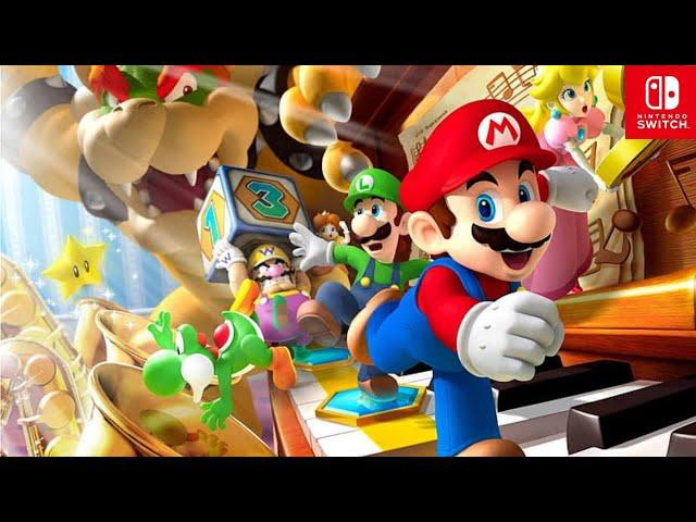 TOP 5 Best Super Mario Games in Switch