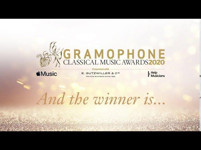 Gramophone Classical Music Awards - the recording category winners | Podcast