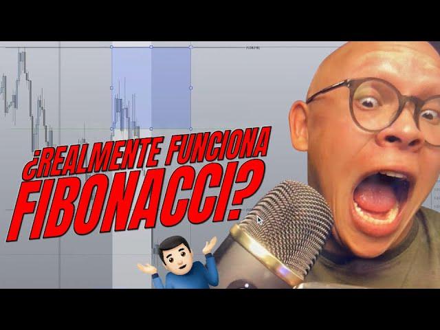 El uso CORRECTO de FIBONACCI EN TRADING 