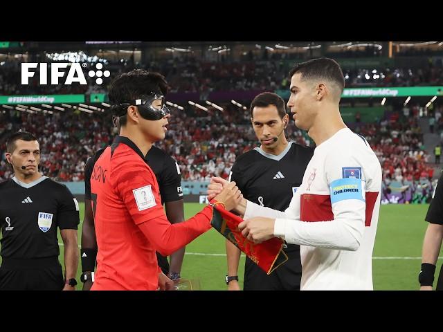 WILD ENDING! Final 7 Minutes of Korea Republic v Portugal | 2022 #FIFAWorldCup