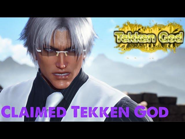 Finally in the God Ranks! | Tekken 8 Rank Matches