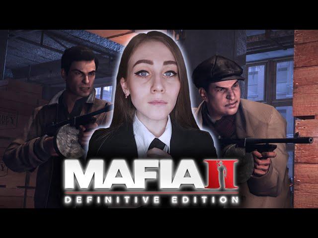 Mafia II: Definitive Edition  НАЧАЛО НОВОЙ ИСТОРИИ  СТРИМ 1