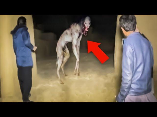 15 Scary Ghost Videos That Will Make Hell Freeze Over