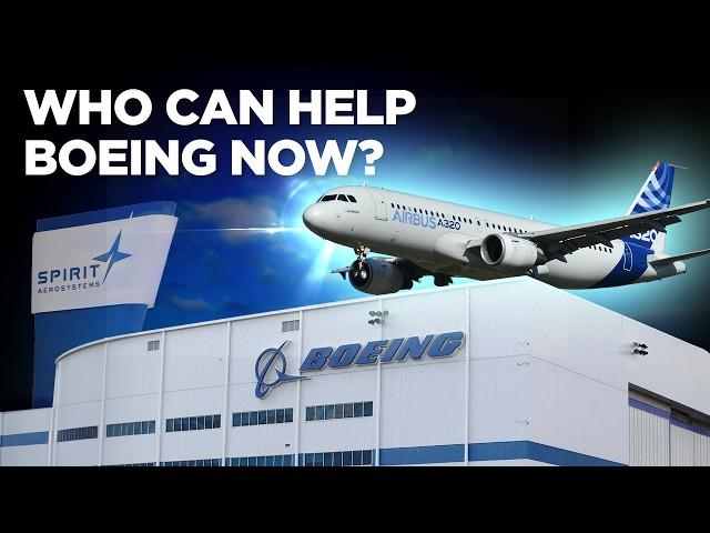 Is Airbus HELPING Boeing?!