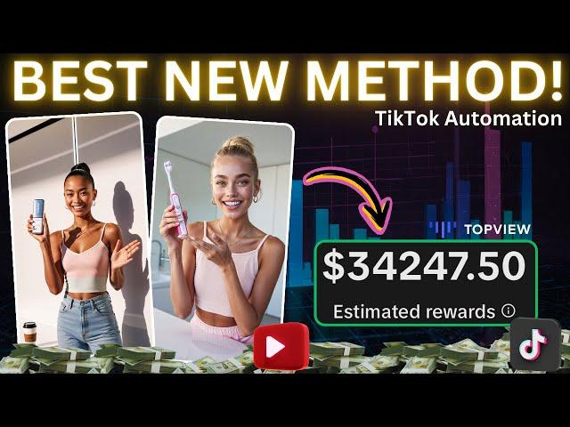 The BEST Way To Make Money On TikTok In 2024 (Not What You Think)