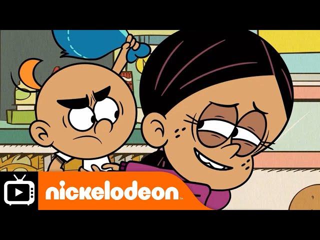 The Casagrandes | Carlito's Favourite | Nickelodeon UK