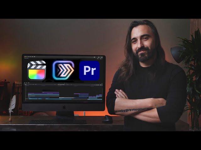 Finally! We built an Actually Useful AI for Final Cut Pro and Premiere!