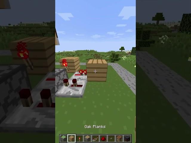 Minecraft Block Swapper#minecraft #mrbeast #shorts