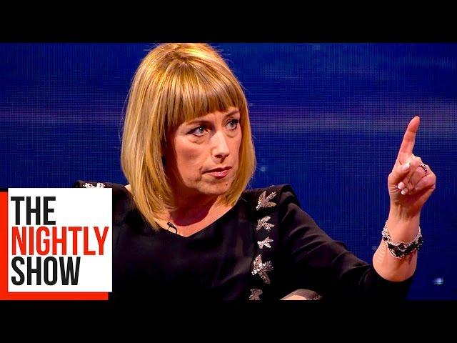 Fay Ripley's Parenting Advice | The Nightly Show