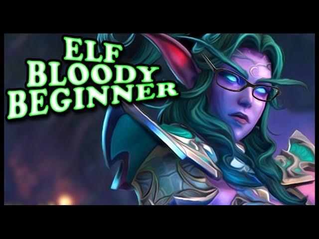 Grubby | Elf Bloody Beginner