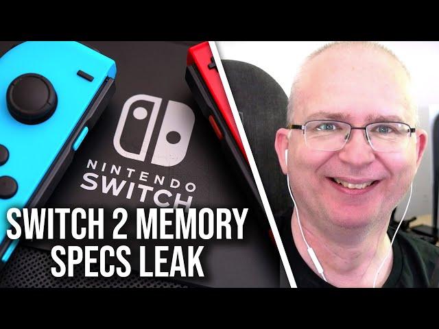 Switch 2 Officially Confirmed + More Spec Details Leak