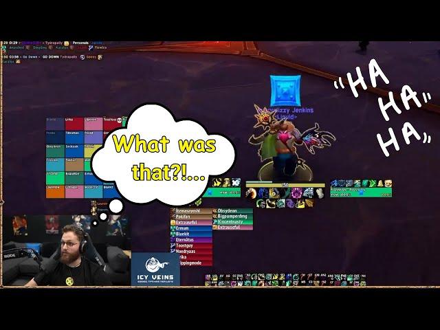 WoW War Within Moments (funny, fail, Epic) #worldofwarcraft