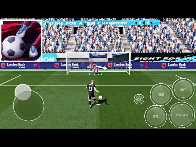 VIVE LE FOOTBALL 2022 | NEW BETA GAMEPLAY (ULTRA GRAPHICS 60 FPS)