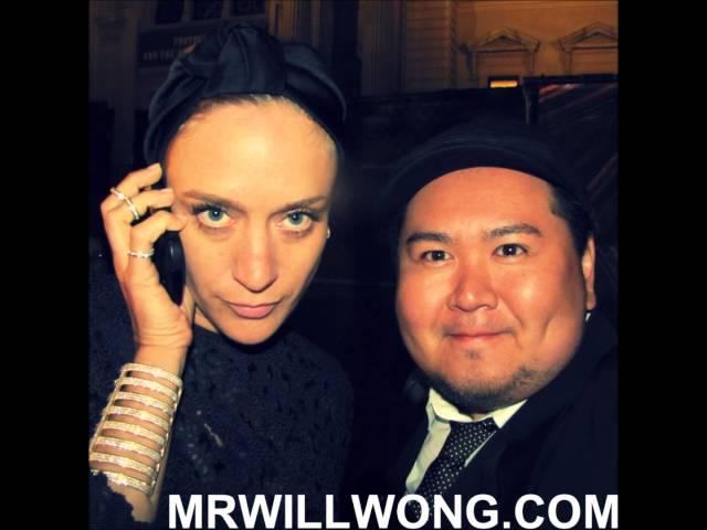 MR. WILL WONG IN NEW YORK CITY