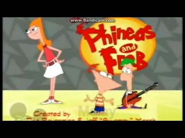 Phineas and Ferb - Mom, Phineas and Ferb are making a title sequence! Multilanguage